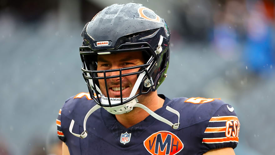 NFL Trade: Chicago Bears get Drew Dalman replacement in trade with New England Patriots 