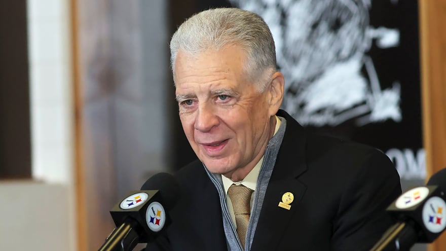 Art Rooney II Just Dropped A Big Hint Steelers Fans Can't Afford To Ignore Before The 2026 NFL Draft
