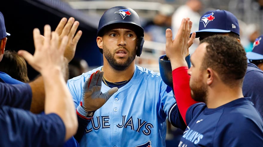 Blue Jays make MLB history in win over Marlins