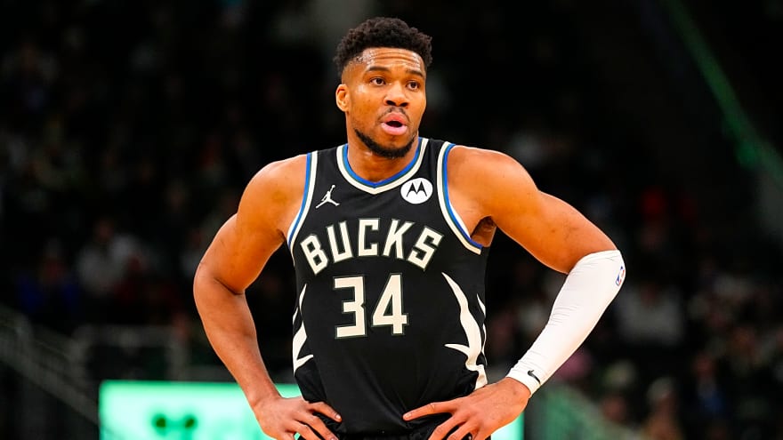 Report reveals which team is most likely to trade for Giannis Antetokounmpo