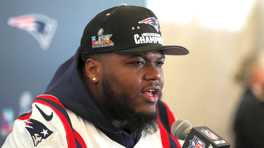 Eagles Didn’t Offer DT Milton Williams Before Free Agency