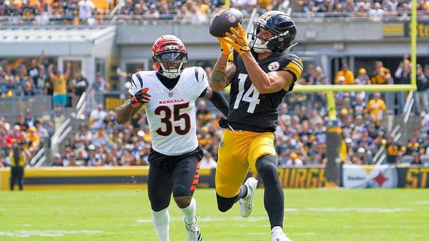 Steelers Surprises: Unexpected heroes emerge in wild win over Bengals