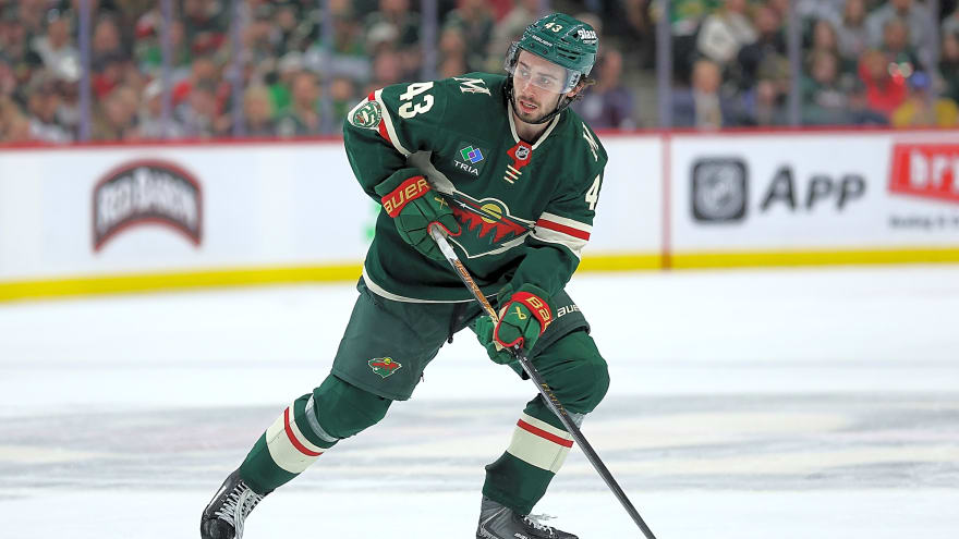 Offseason Checklist: Minnesota Wild