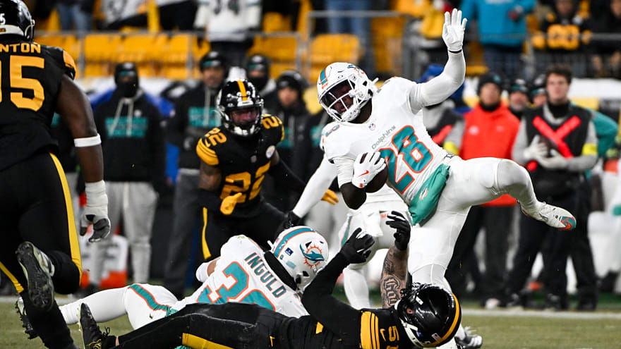 AFC Notes: Minkah Fitzpatrick, Mac Jones, Jets Roster Predictions, Patriots