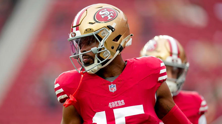 Jauan Jennings saga might be down to two teams