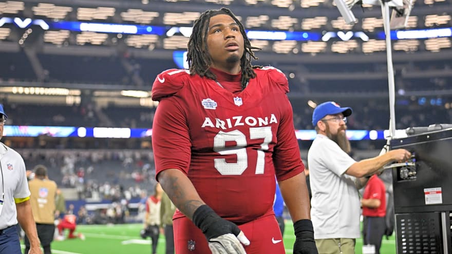 Cardinals rookie DT Walter Nolen status could make or break Sunday’s 49ers game