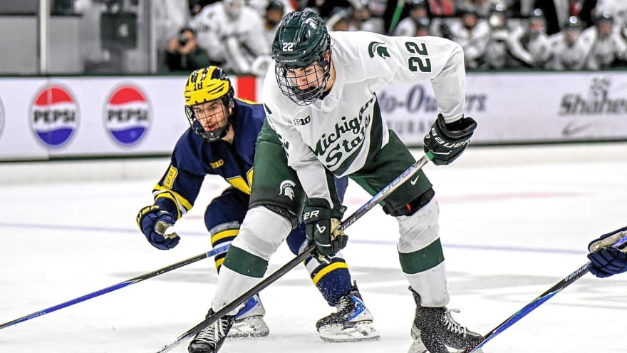 Flyers’ Porter Martone named captain of Canada’s 2026 World Junior team