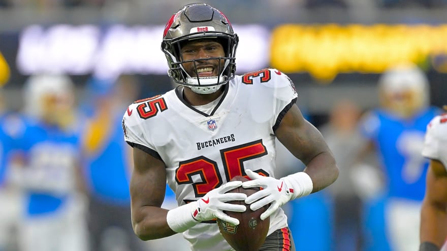 Buccaneers' Jamel Dean is a release candidate to watch for