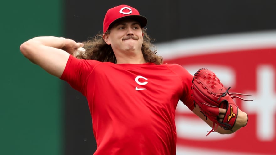 Cincinnati Reds Notebook: Lowder Struggles, Stewart Goes Deep, Greene Return Date Set, & Five Reds with Murky Futures