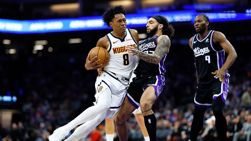 1 key Nuggets player is expected to leave the team in offseason