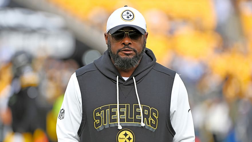 Steelers Great James Harrison Pleads For Mike Tomlin To Do A Better Job