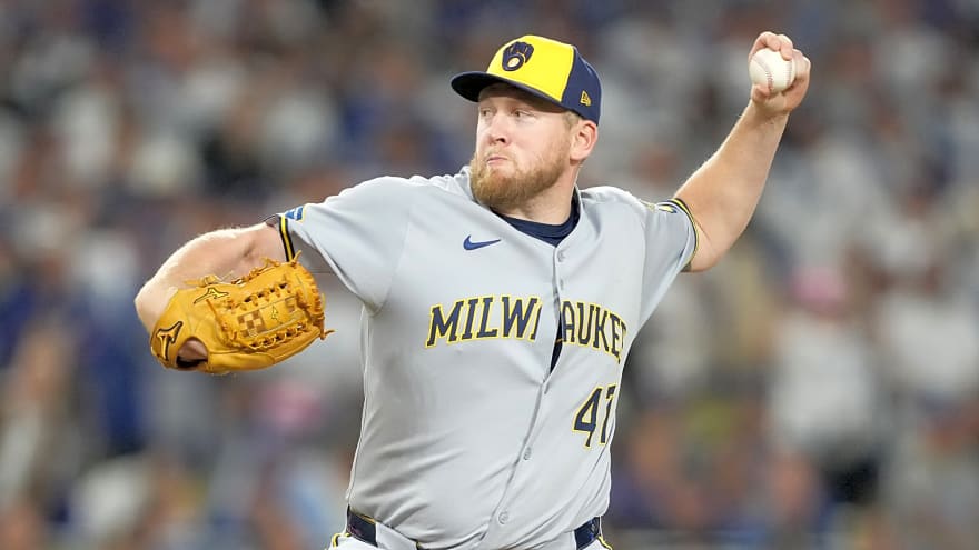 Brewers Go Out With a Whimper in NLCS