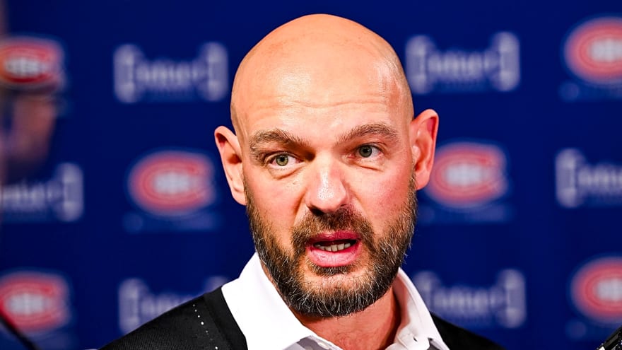 Andrei Markov admits it: He really wishes he could have played 1,000 games with the Habs