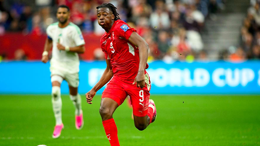 David Ornstein reveals exciting Newcastle transfer update as they rival Man United for €60m star