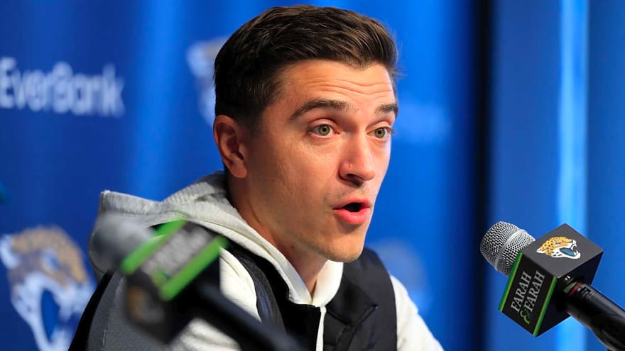 Jaguars GM James Gladstone Addresses Brian Thomas Jr. Trade Speculation