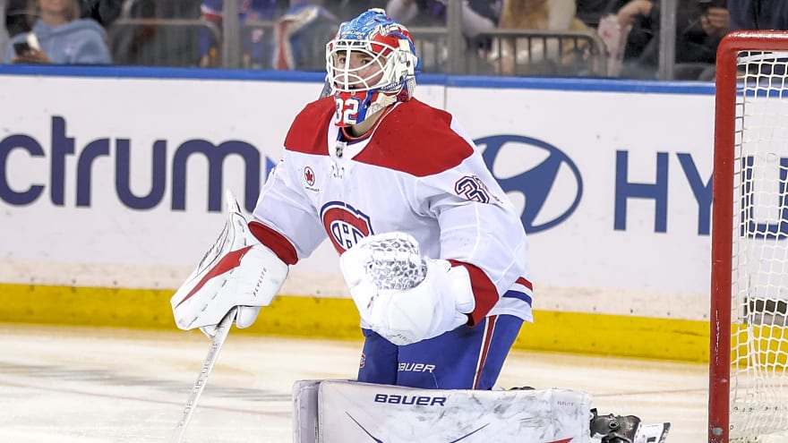 The Calm Factor: How Jacob Fowler Gives the Canadiens an Edge
