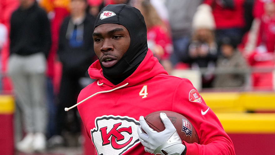 Chiefs’ Rashee Rice will not face NFL suspension