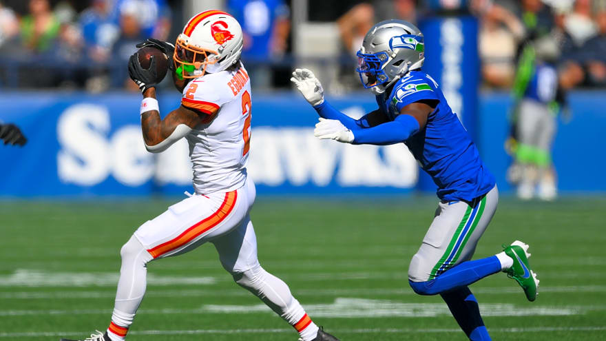 &#39;It&#39;s Ja&#39;Marr Chase-like&#39; — Former Bucs standouts Aqib Talib and Gerald McCoy have high praise for Emeka Egbuka