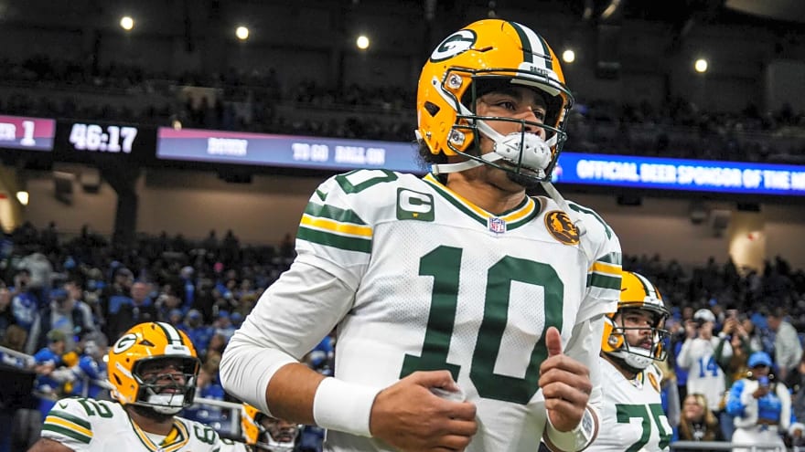 The playoff push begins now for the Packers