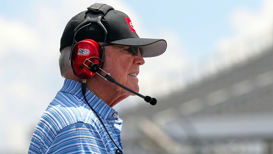 Personnel changes at Joe Gibbs Racing paying dividends