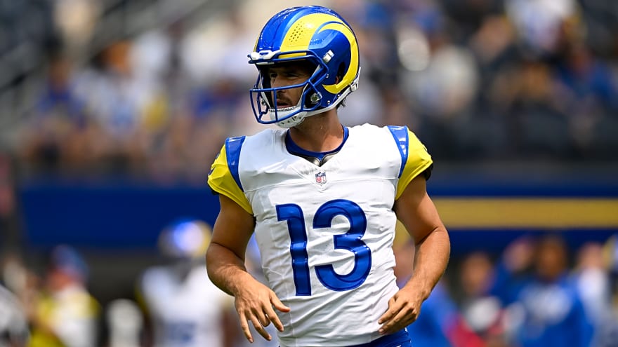 2026 Los Angeles Rams 53-Man Roster Projection After Saints Shutout