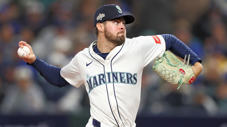 Keep an Eye on the Mariners’ Back-End Bullpen Trio