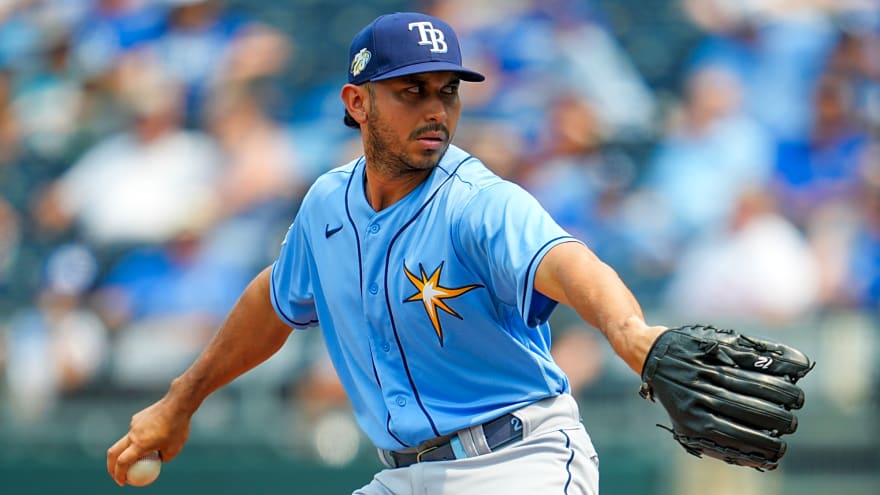 White Sox Sign Javy Guerra To Minor League Deal