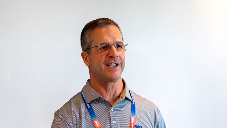 Giants HC John Harbaugh says team will consider OBJ return