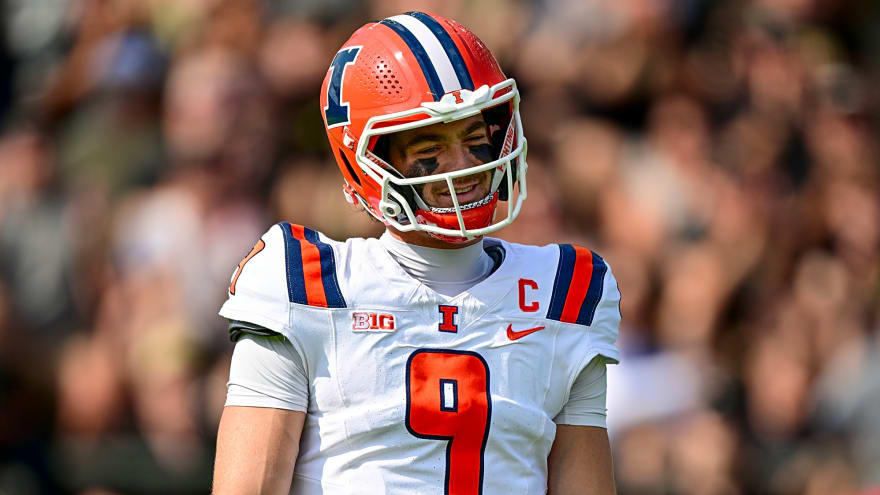 Which fringe contender has best chance of solidifying CFP claim in Week 7?