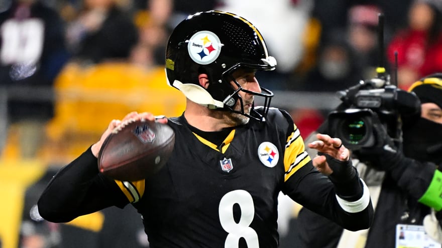 Report: Steelers Nearing A Reunion With Aaron Rodgers