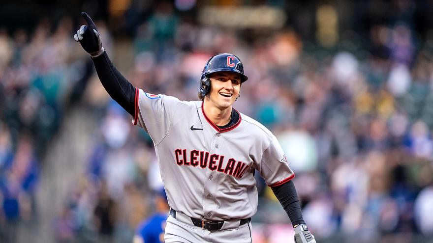Cleveland Guardians Rookie Makes MLB History In First 3 Career Games