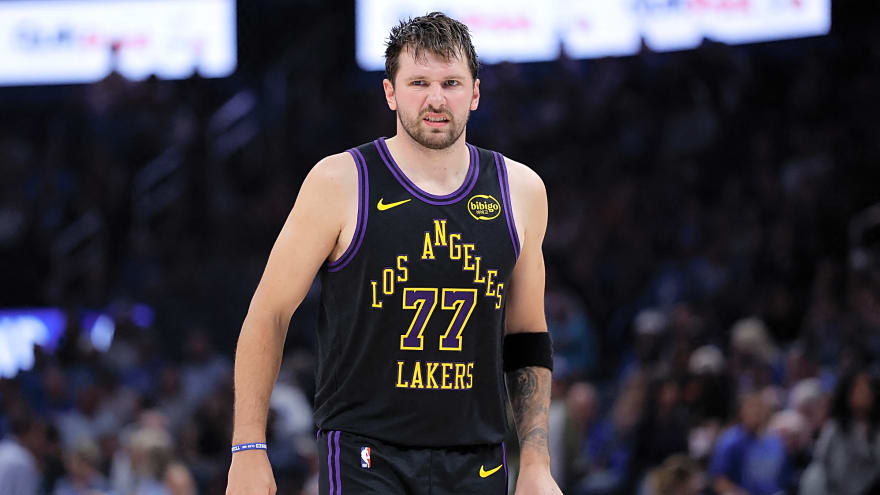 Donald Trump Says Mavericks Should ‘Redo’ Luka Dončić Trade