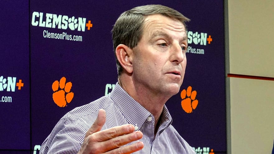 Four-star safety Jarrell Chandler chooses Clemson