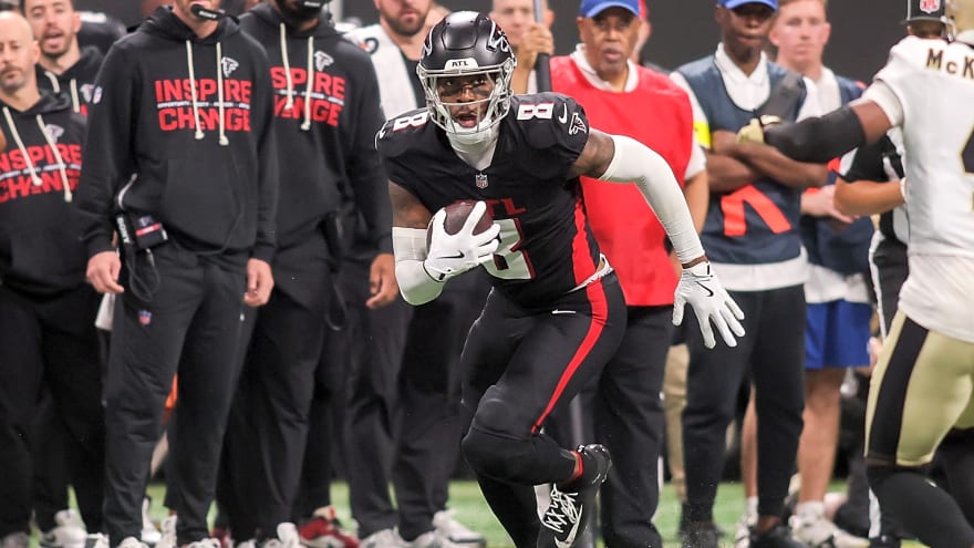  A contract projection for Kyle Pitts