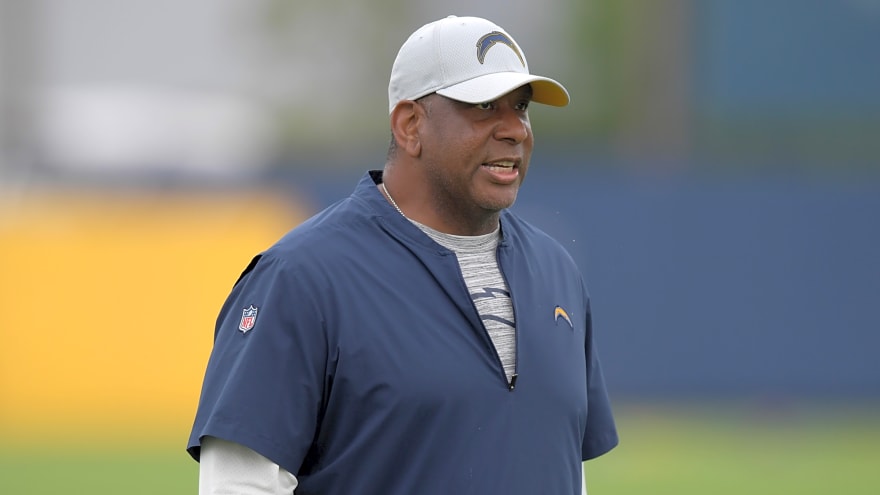 Meet NY Jets tight ends coach Alfredo Roberts: Is he an upgrade?