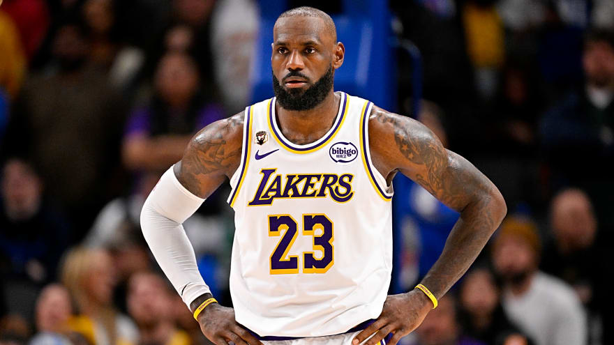 One More Time in Cleveland? LeBron James, the Lakers, and a Night That Feels Bigger Than Basketball