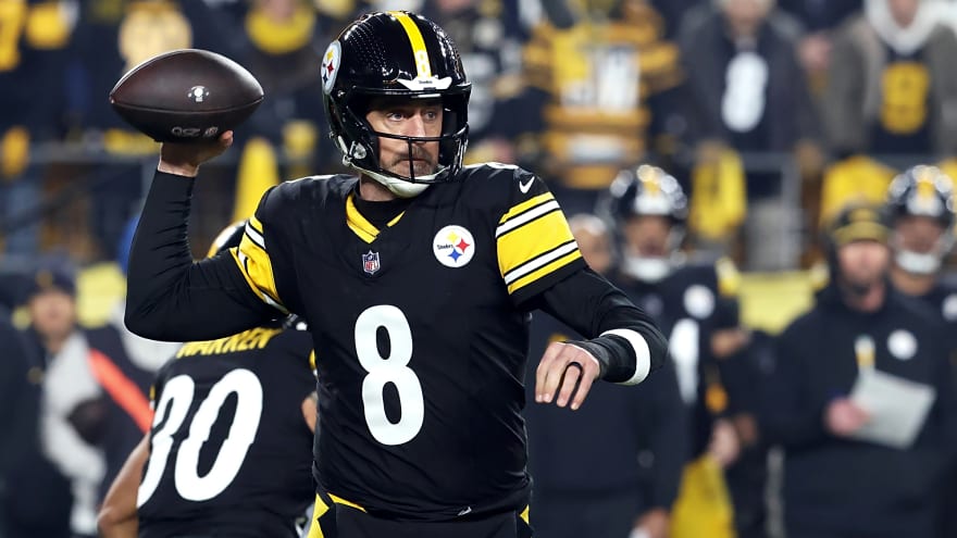 Aaron Rodgers makes firm statement about his NFL future