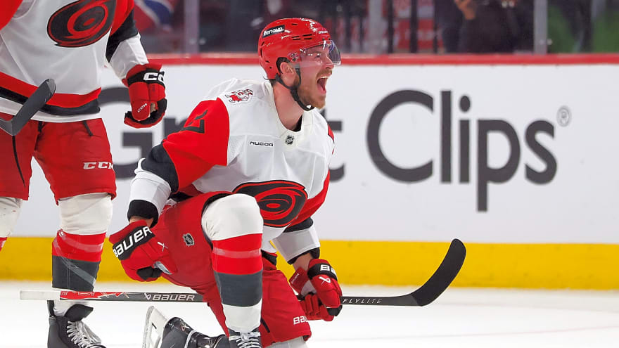 The 'Active playoff game-winning goals' quiz