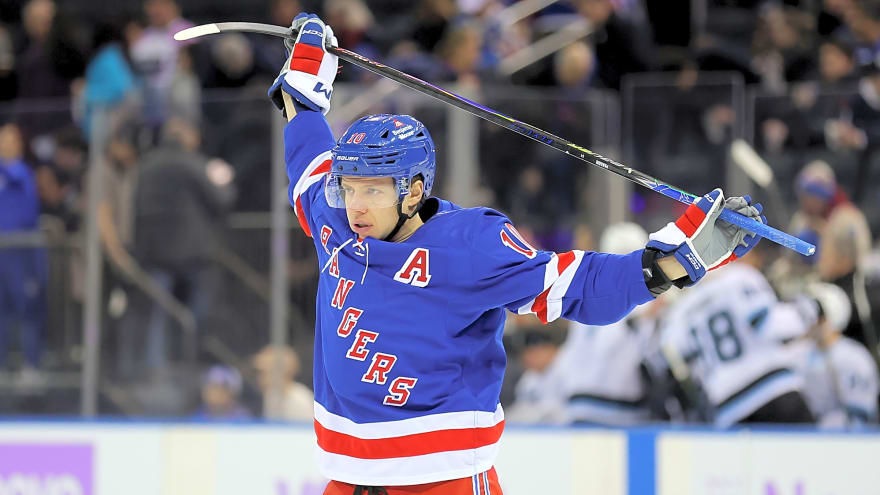 Three logical trade destinations for Rangers' Artemi Panarin