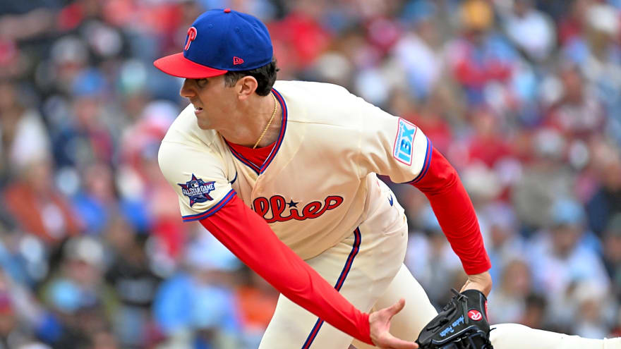 The Phillies Rushed Andrew Painter and Are Paying For it