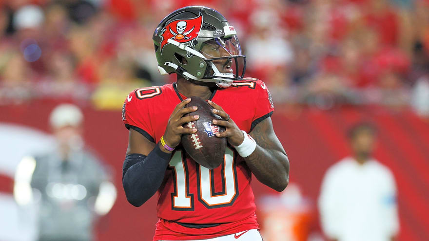 Report: Jalon Daniels To Start For Buccaneers vs Jacksonville