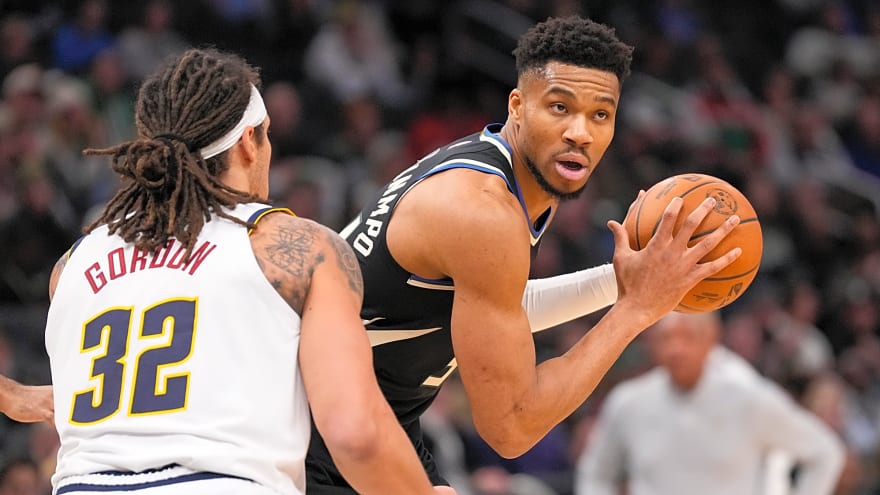 Knicks, Heat expected suitors of Giannis Antetokounmpo trade with Bucks