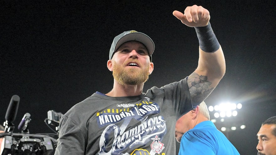 The 'NLCS MVPs' quiz