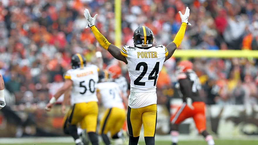 New Guaranteed Money For Joey Porter Jr Leaves Steelers Seriously Uncomfortable With Extension Talks