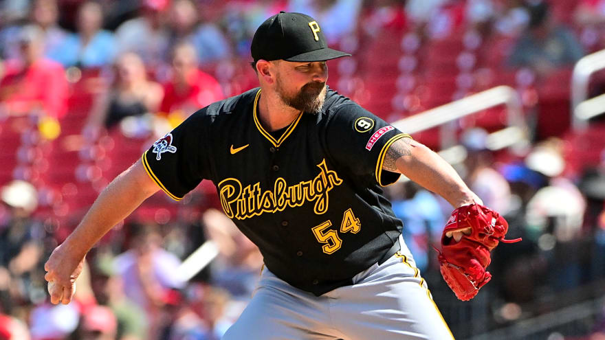 Kirby Yates Retires
