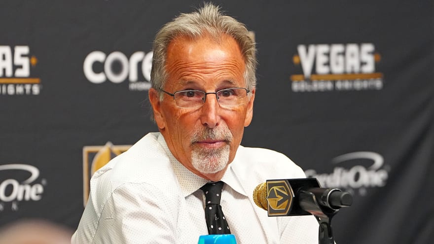 Golden Knights playoff scoreboard Watch: Game 1 day