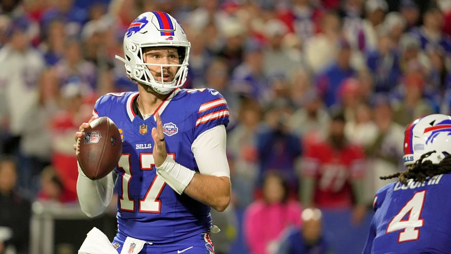 Analyst Takes a Dig at Josh Allen’s Struggle in 5-Word Message