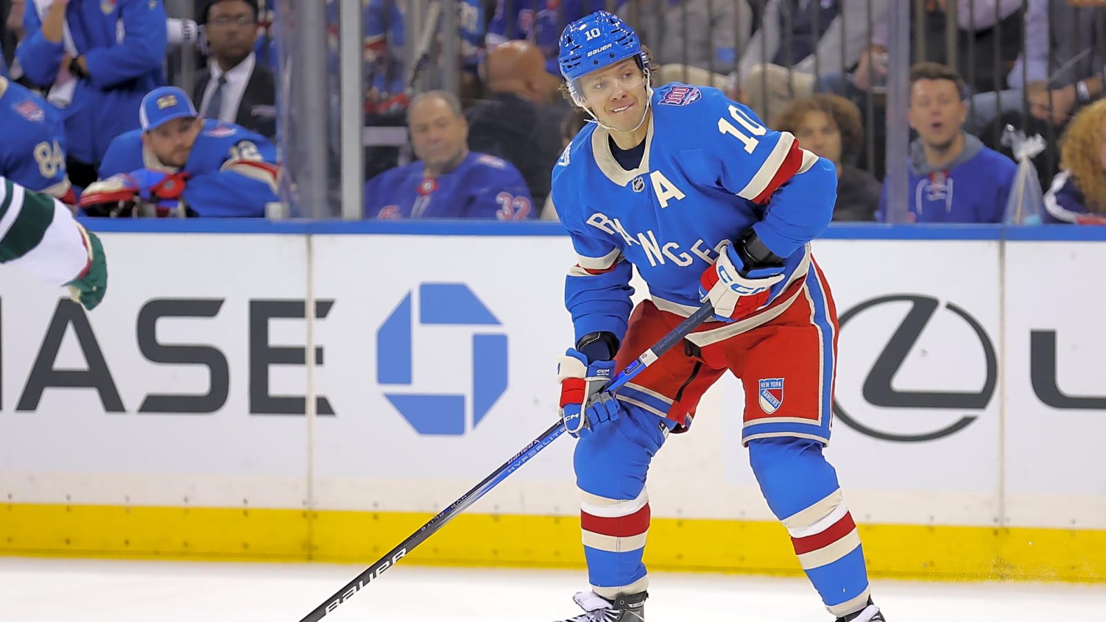 Wild Emerging as Dark-Horse Suitor for Artemi Panarin?