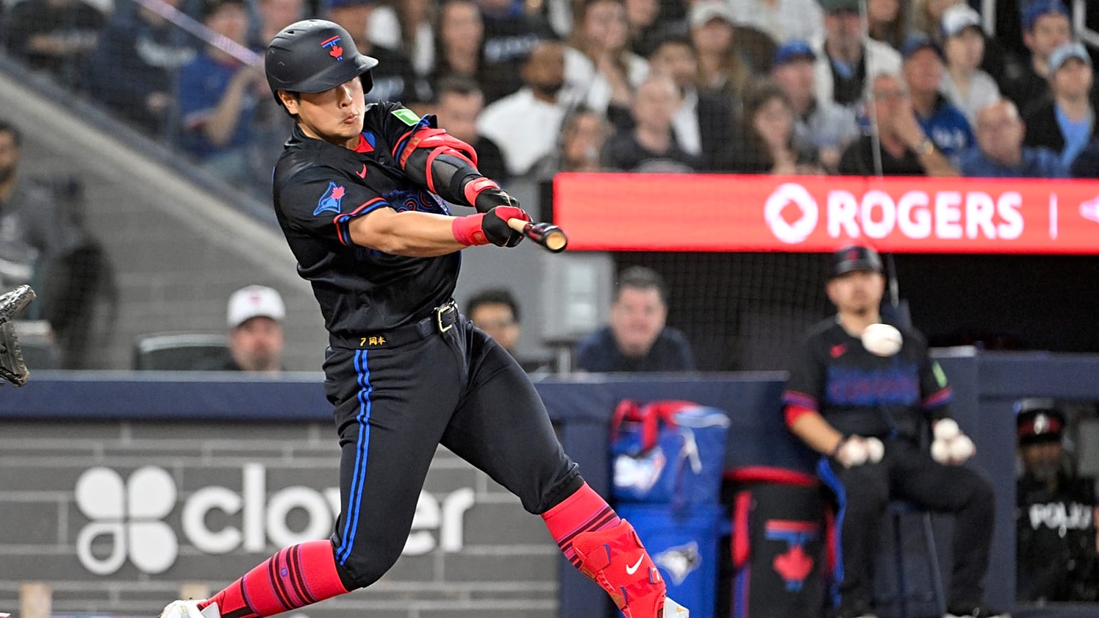 Kazuma Okamoto Has Given the Blue Jays a Breath of Fresh Air