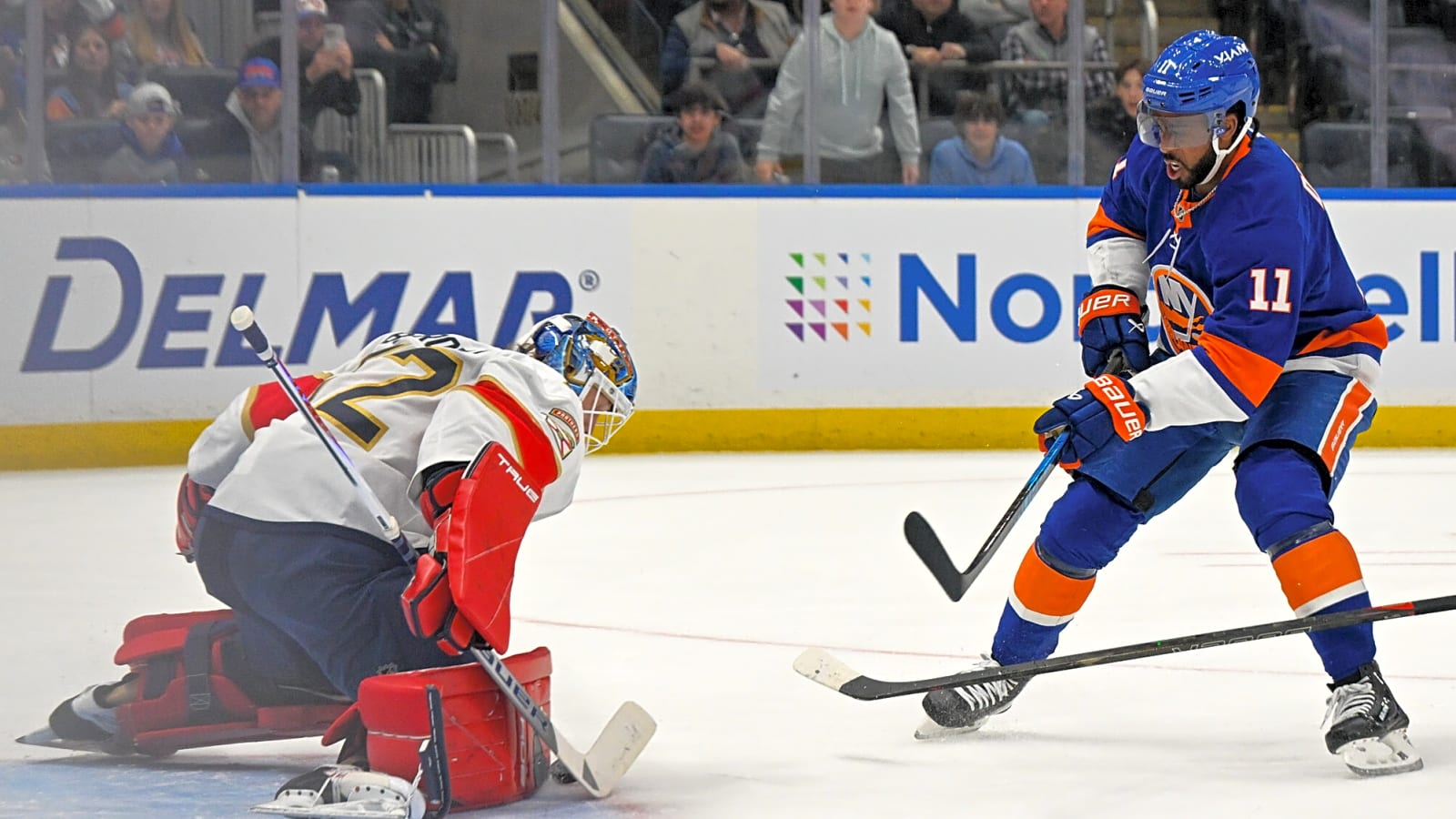 Panthers Officially Become Sellers, Make 2 Big Names Available